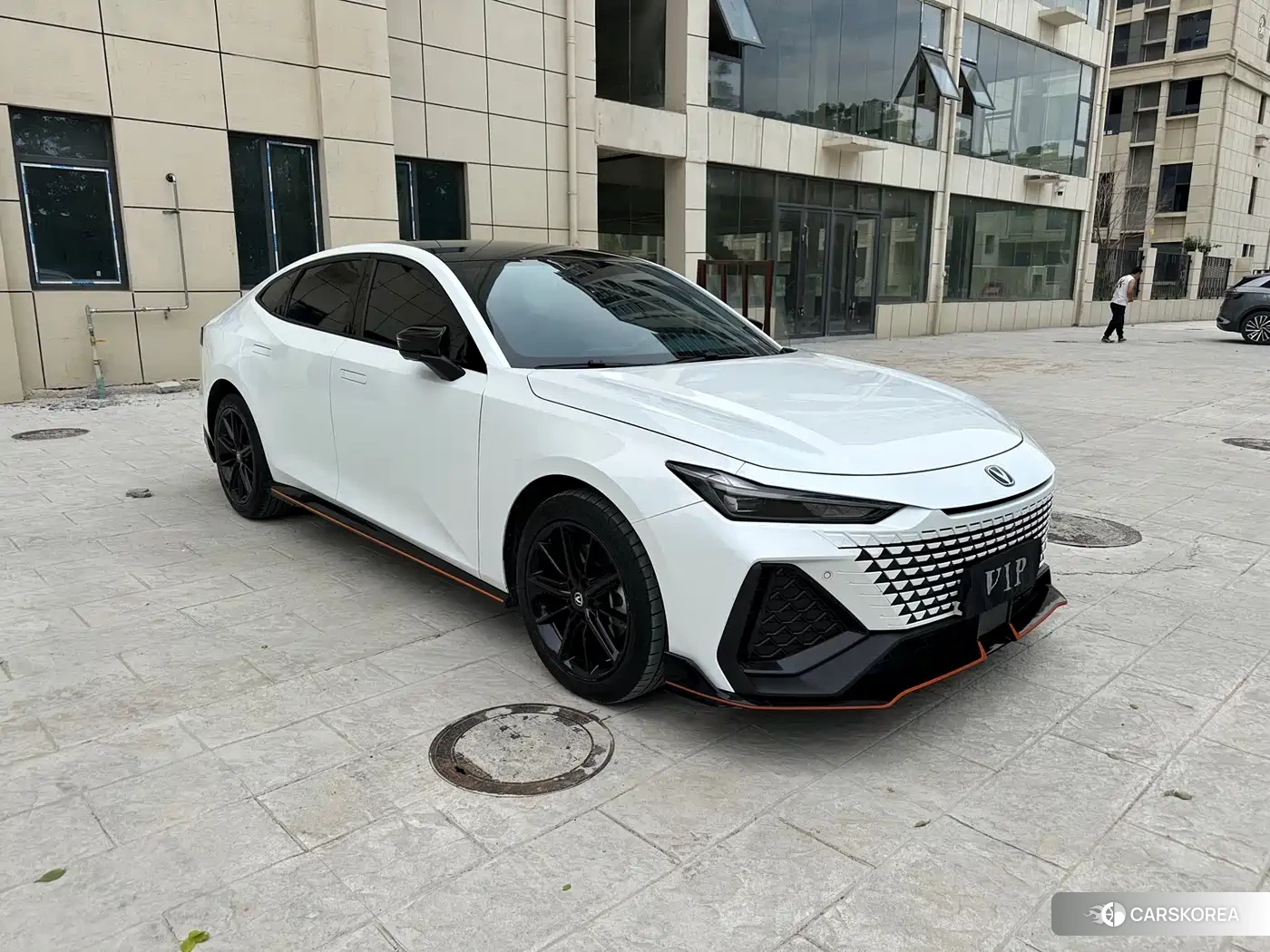 Chang'an UNI-V id 4622530 из Китая 8
