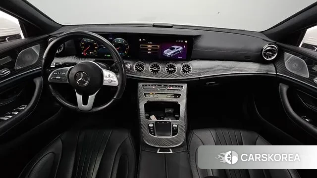 Mercedes-Benz CLS-Class C257 id 3100945 из Кореи 17