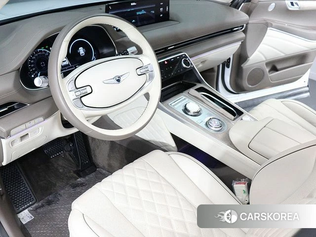 Genesis GV80 id 3897087 из Кореи 15