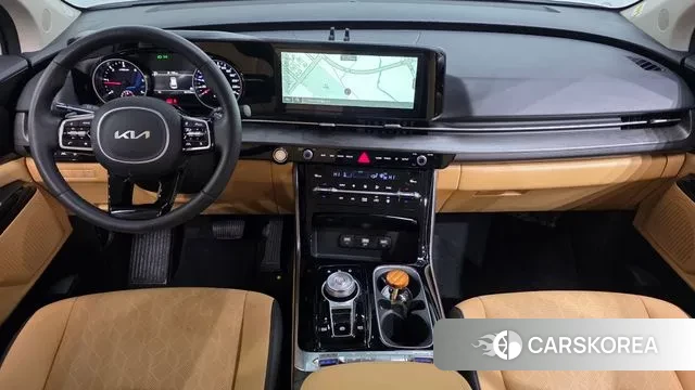 Kia Carnival 4th generation id 3670300 из Кореи 17