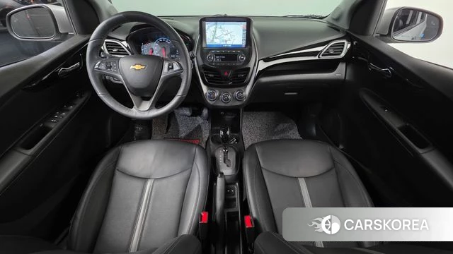 Chevrolet (GM Daewoo) The New Spark id 4592557 из Кореи 27
