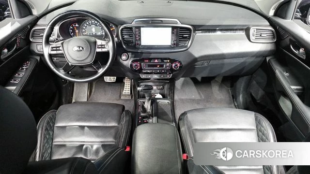Kia The New Sorento id 4339523 из Кореи 17