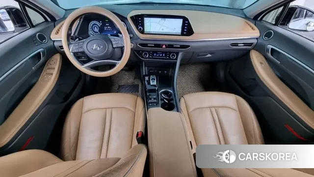 Hyundai Sonata (DN8) id 3349779 из Кореи 17