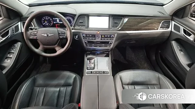 Genesis G80 id 3156264 из Кореи 17