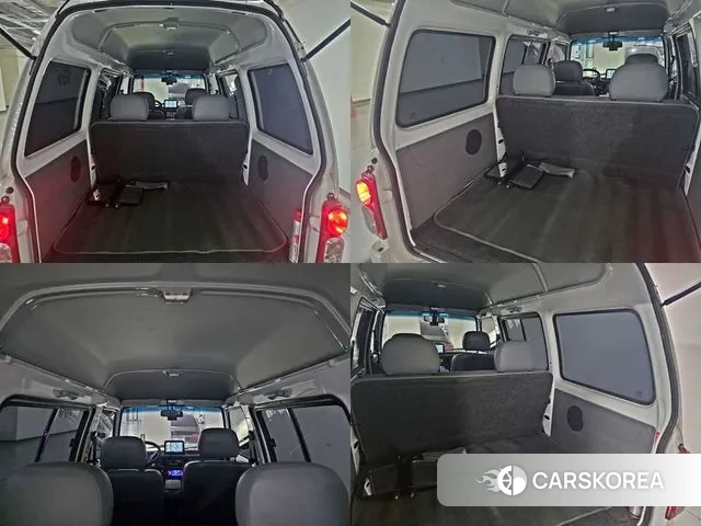 Chevrolet (GM Daewoo) New Damas id 3573012 из Кореи 17