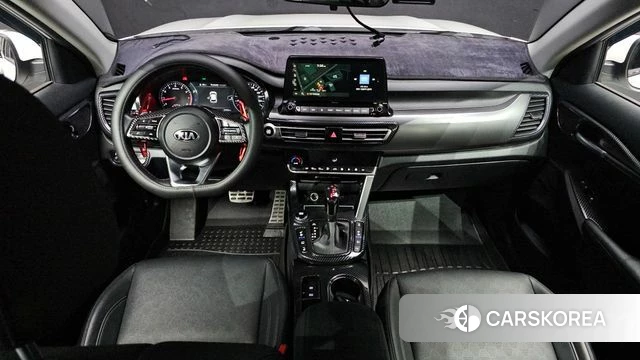 Kia Seltos id 3819561 из Кореи 17