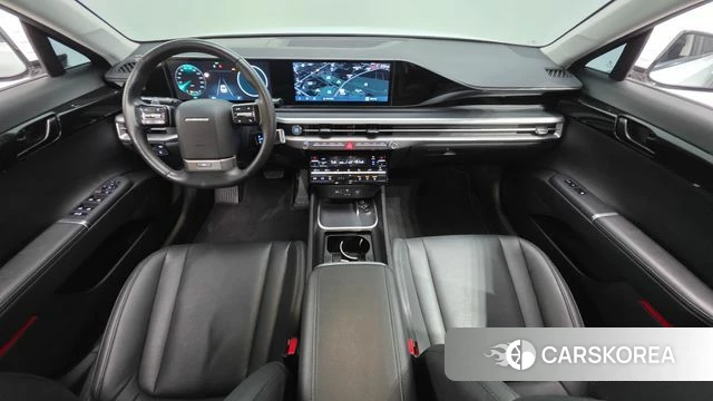 Hyundai Grandeur (GN7) id 4560902 из Кореи 17