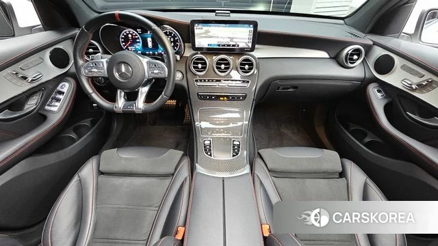 Mercedes-Benz GLC-Class X253 id 4641475 из Кореи 17