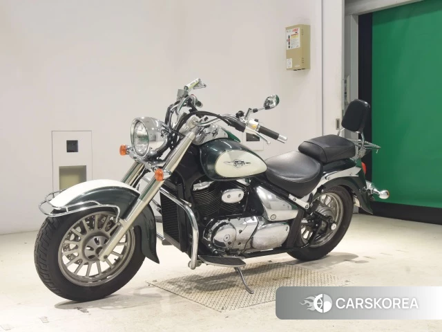 Проданный Suzuki INTRUDER 400 CLASSIC id 3969526 из Японии, фото 4