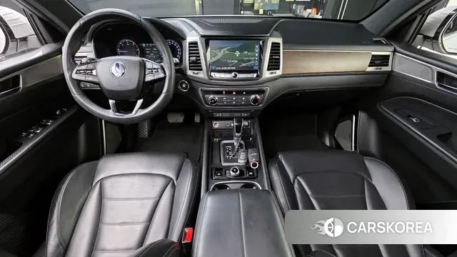 Ssangyong G4 Rexton id 3709488 из Кореи 17