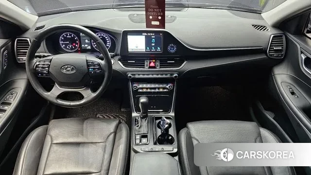 Hyundai Grandeur IG id 3485078 из Кореи 17