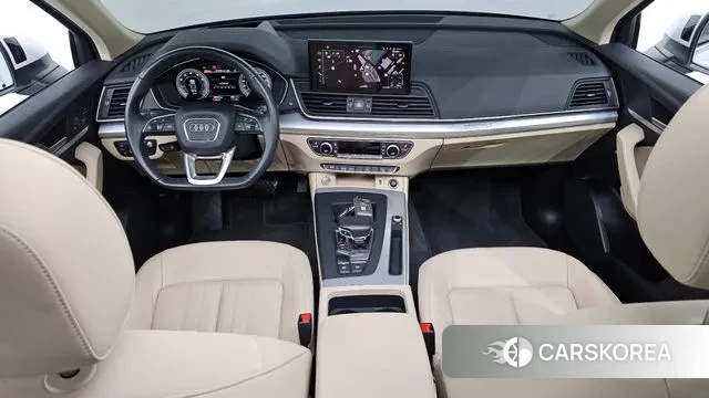 Audi Q5 (FY) id 3316520 из Кореи 17