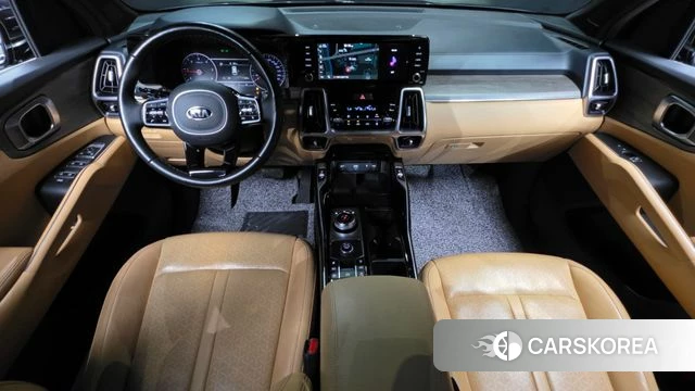 Kia Sorento 4th Generation id 4936704 из Кореи 34
