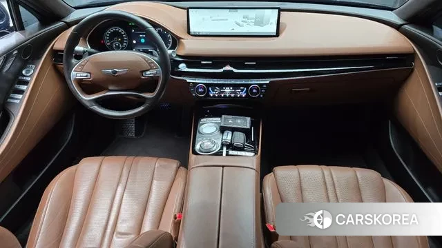 Genesis G80 (RG3) id 3746946 из Кореи 17