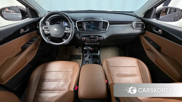 Kia The New Sorento id 3814579 из Кореи 17