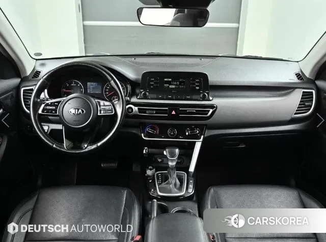 Kia Seltos id 3718232 из Кореи 17