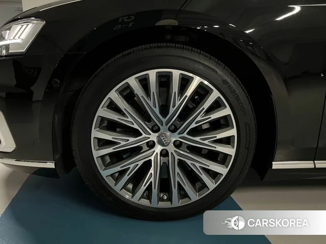 Audi A8 (D5) id 4206644 из Кореи 17