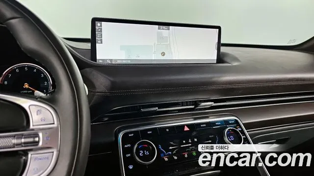 Genesis GV80 id 2614627 из Кореи 17