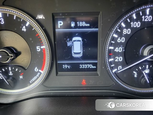 Hyundai Santa Fe TM id 4232436 из Кореи 17