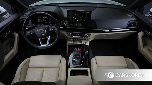 Audi Q5 (FY) id 4202483 из Кореи 30