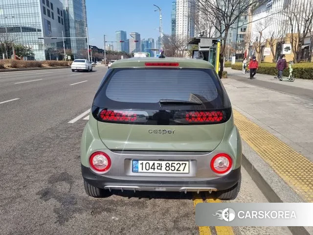 Hyundai Casper id 3756953 из Кореи 17