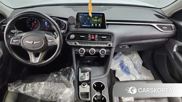 Genesis G70 id 3000601 из Кореи 17