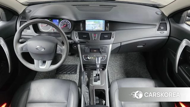 Renault Korea (Samsung) SM5 Nova id 3845409 из Кореи 17