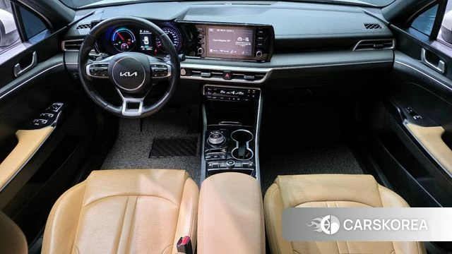 Kia K5 Hybrid 3rd Generation id 3806419 из Кореи 17