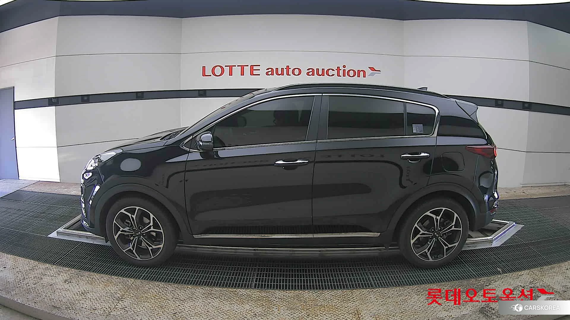 Kia Sportage id 3882093 из Кореи 35