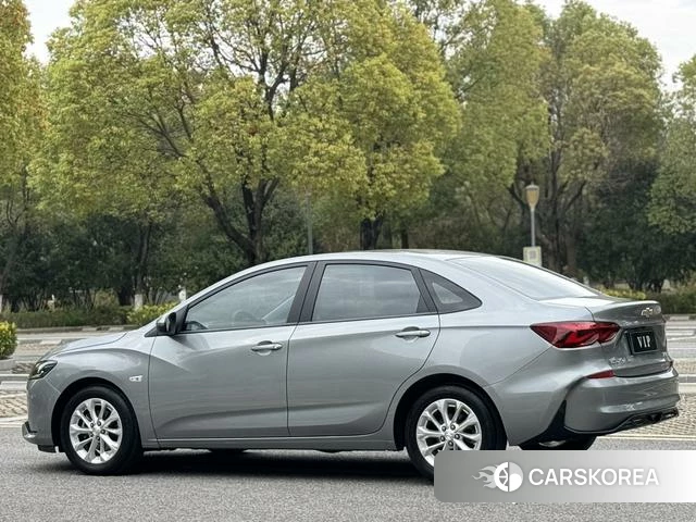 Chevrolet Cruze id 4254410 из Китая 12