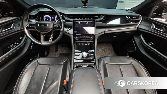 Jeep Grand Cherokee (WL) id 3953541 из Кореи 17