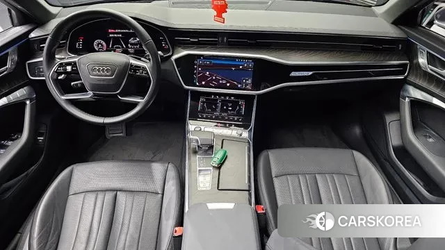 Audi A6 (C8) id 3400411 из Кореи 17