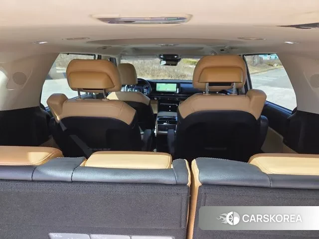 Kia Carnival 4th generation id 3732799 из Кореи 17