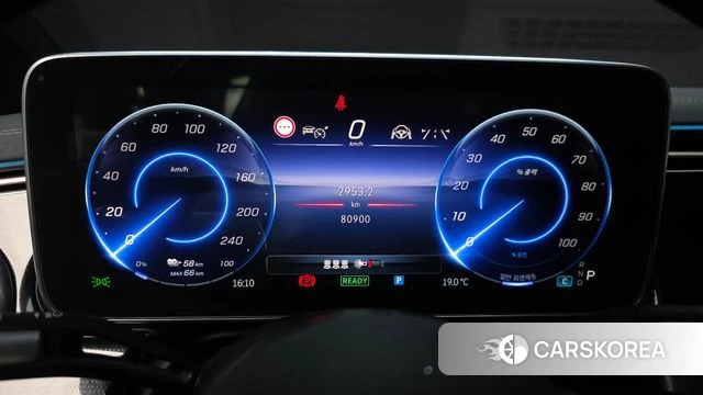 Mercedes-Benz EQS V297 id 3964476 из Кореи 17