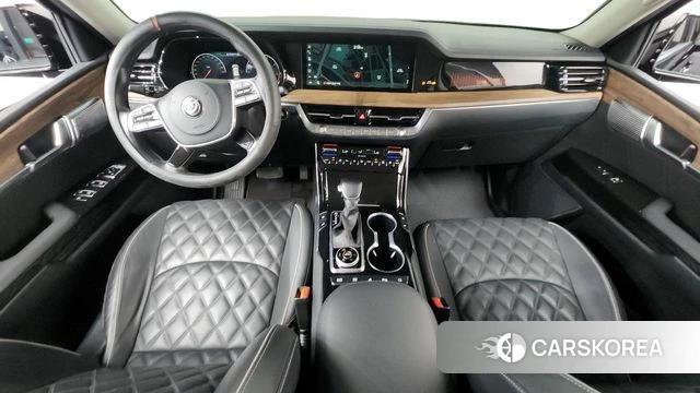 Kia Mohave Master id 4325146 из Кореи 38