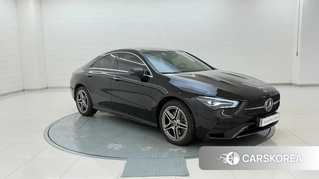 Mercedes-Benz CLA-Class C118 id 3810910 из Кореи 17