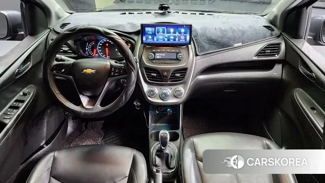 Chevrolet (GM Daewoo) The Next Spark id 3000636 из Кореи 17