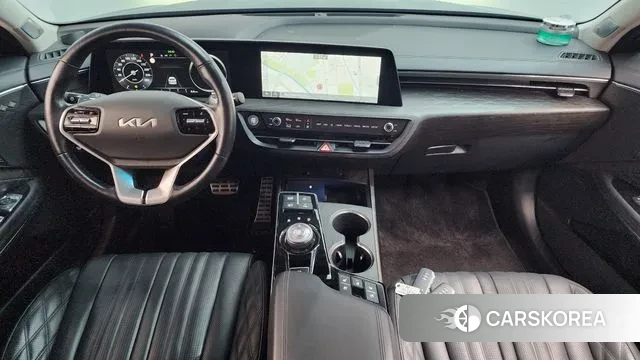 Kia K8 id 3577074 из Кореи 17