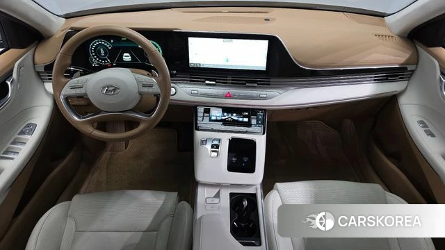 Hyundai The New Grandeur IG Hybrid id 4304424 из Кореи 28