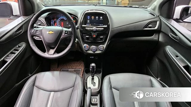 Chevrolet (GM Daewoo) The New Spark id 4324423 из Кореи 27