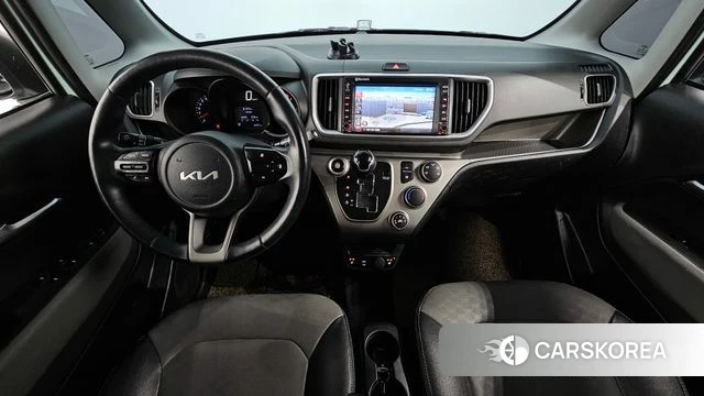 Kia The New Ray id 3842850 из Кореи 17