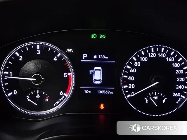 Hyundai Santa Fe TM id 3694996 из Кореи 16