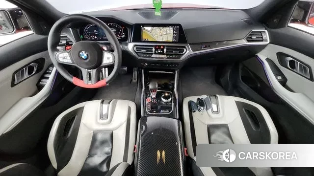 BMW M3 (G80) id 3702652 из Кореи 17