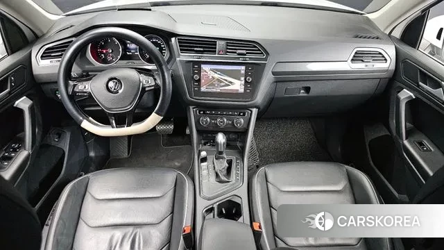 Volkswagen Tiguan second Generation id 3024074 из Кореи 17