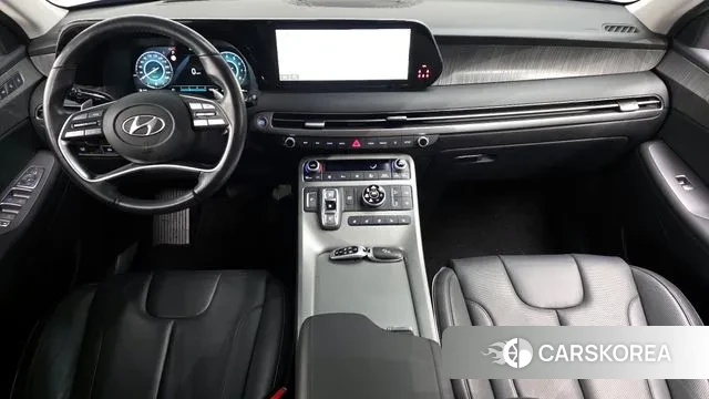 Hyundai The New Palisade id 3457580 из Кореи 17