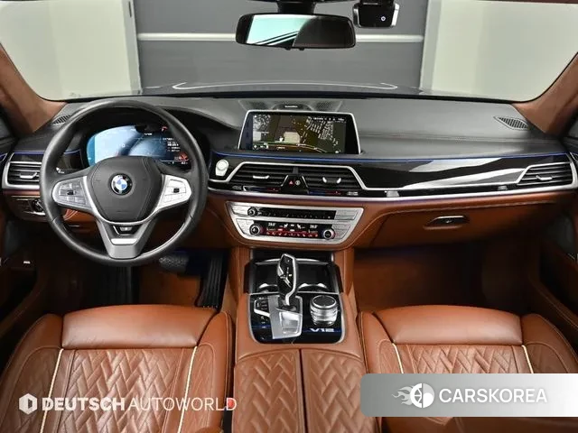 BMW 7 Series (G11) id 3607991 из Кореи 14