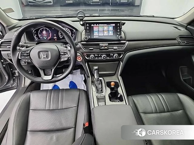 Honda Accord 10th Generation id 4605118 из Кореи 15
