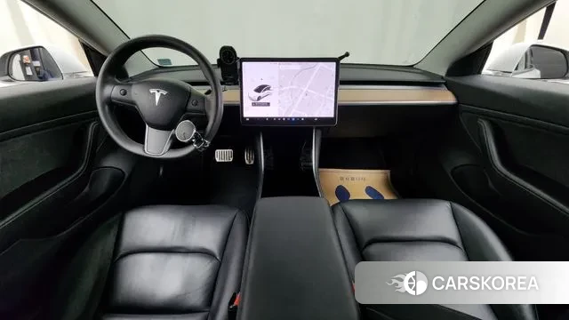 Tesla Model 3 id 3439011 из Кореи 17