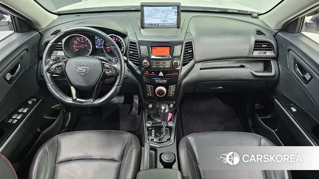 Ssangyong Tivoli Air id 3112844 из Кореи 17