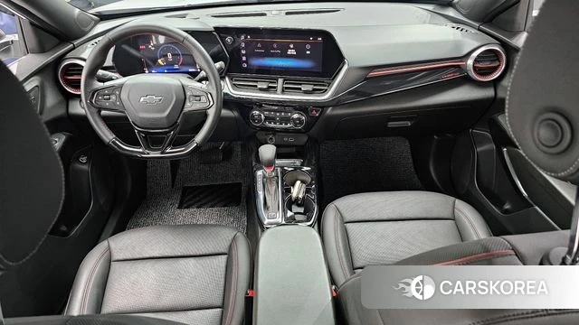 Chevrolet (GM Daewoo) Trax Crossover id 3831928 из Кореи 17